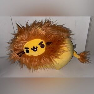 Pusheen Pusheenimal Lion Plush Stuffed Animal 10”